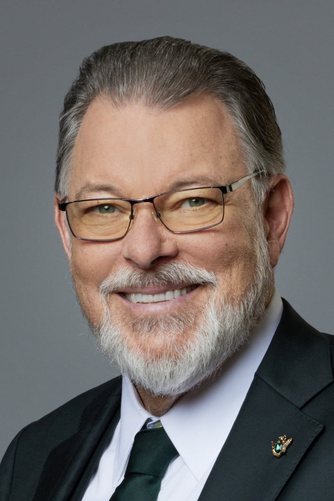 Jonathan Frakes profile Jonathan Frakes profile