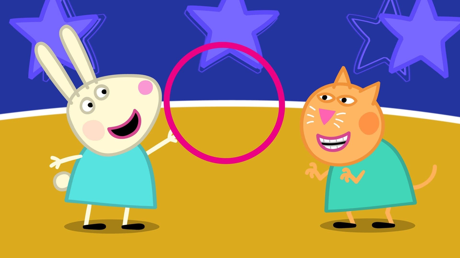 Le Cirque de Peppa