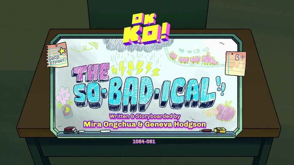 Épisode 8
