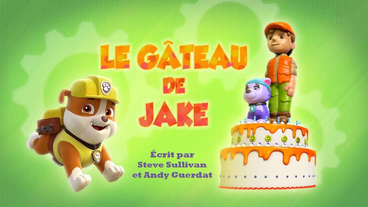 Le Gâteau de Jake Le Gâteau de Jake