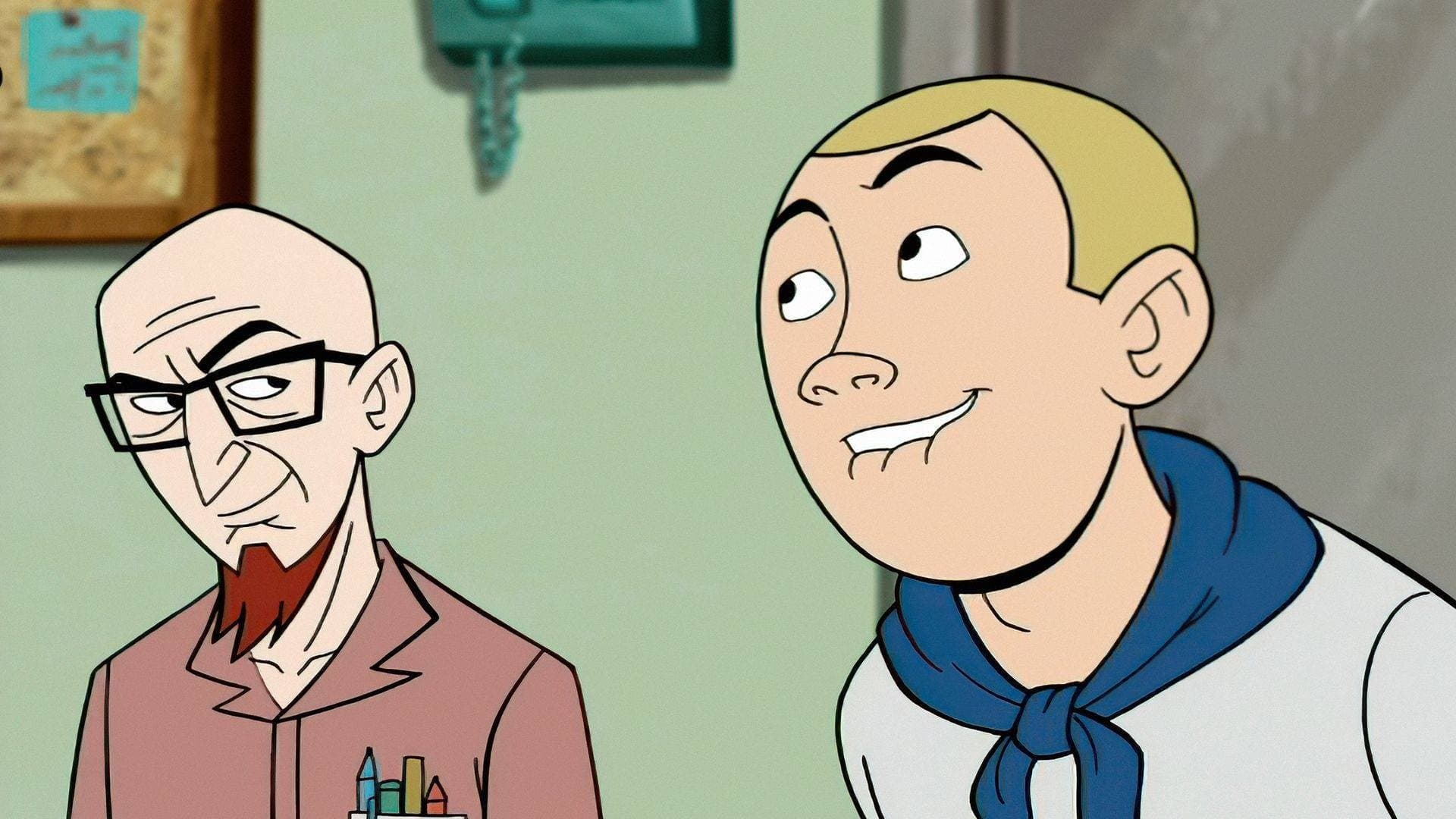 Épisode 11