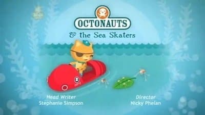 Les patineurs des mers