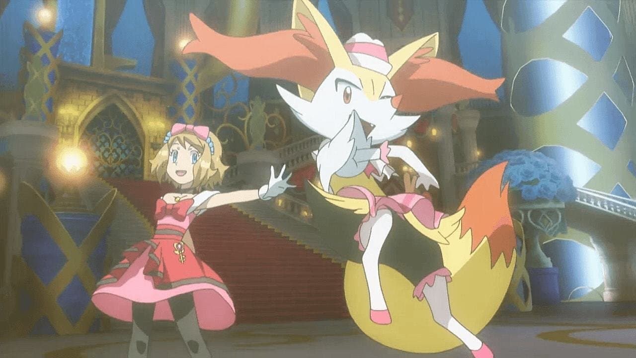 Que l'épreuve des élues commence ! Que l'épreuve des élues commence !