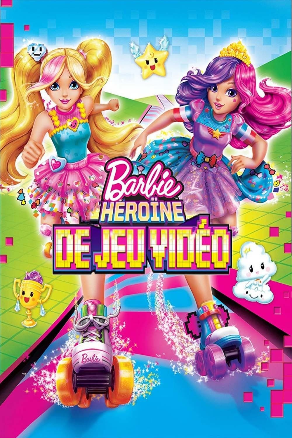 Barbie : Héroïne de jeu vidéo Barbie : Héroïne de jeu vidéo