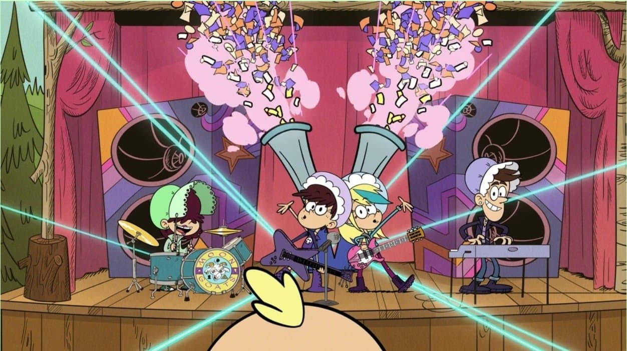 Bébé rock