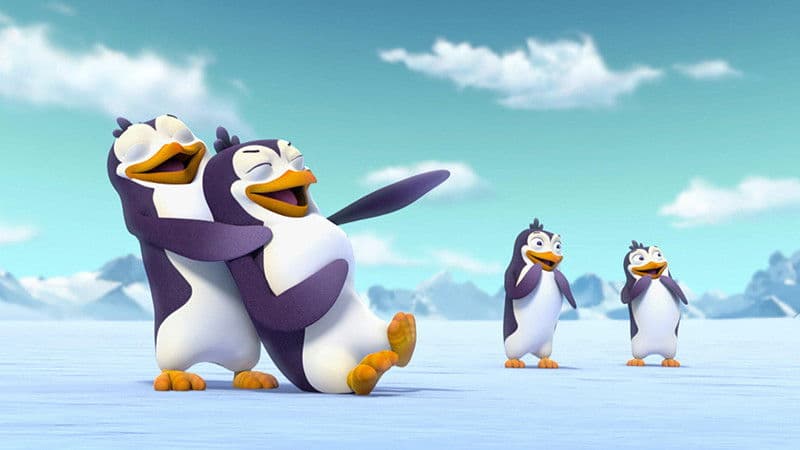 Le Bébé pingouin