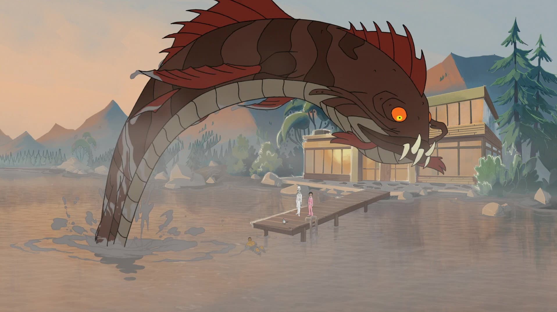 Épisode 10