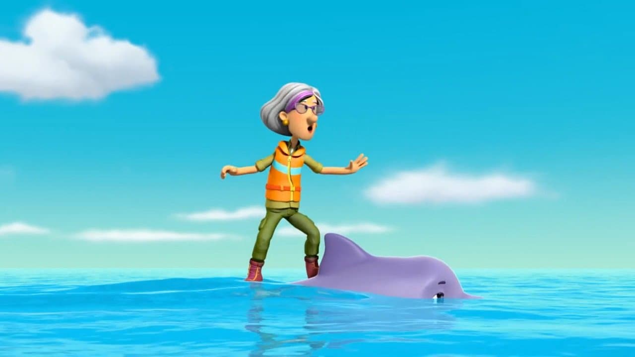 La Pat' Patrouille des mers sauve Mamie Tilly La Pat' Patrouille des mers sauve Mamie Tilly