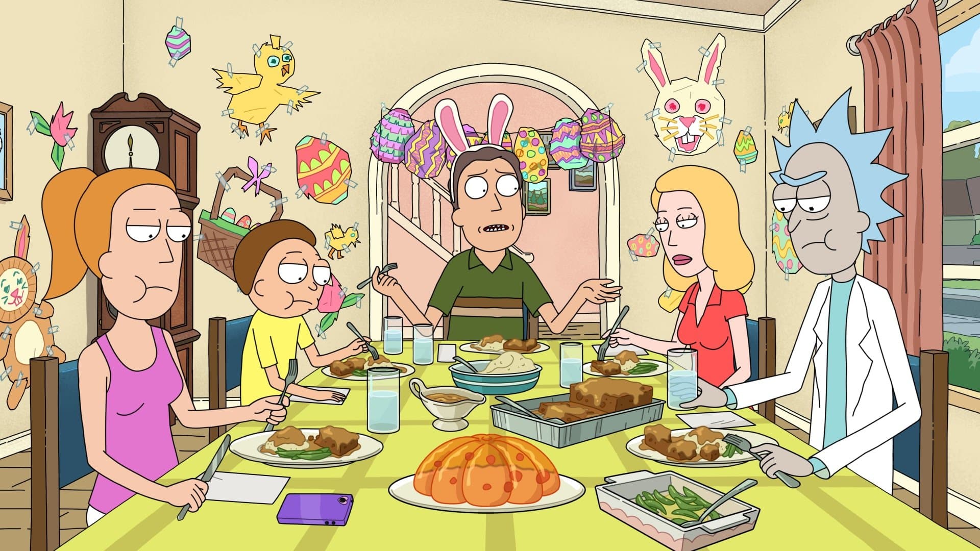 La Dernière tentation de Jerry