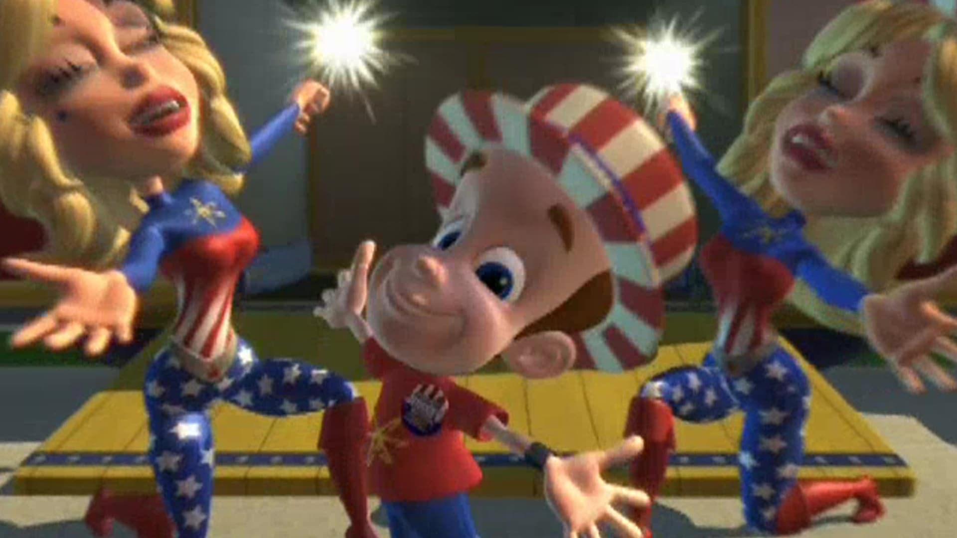Jimmy président