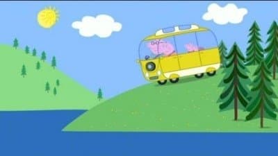 Vacances en camping-car
