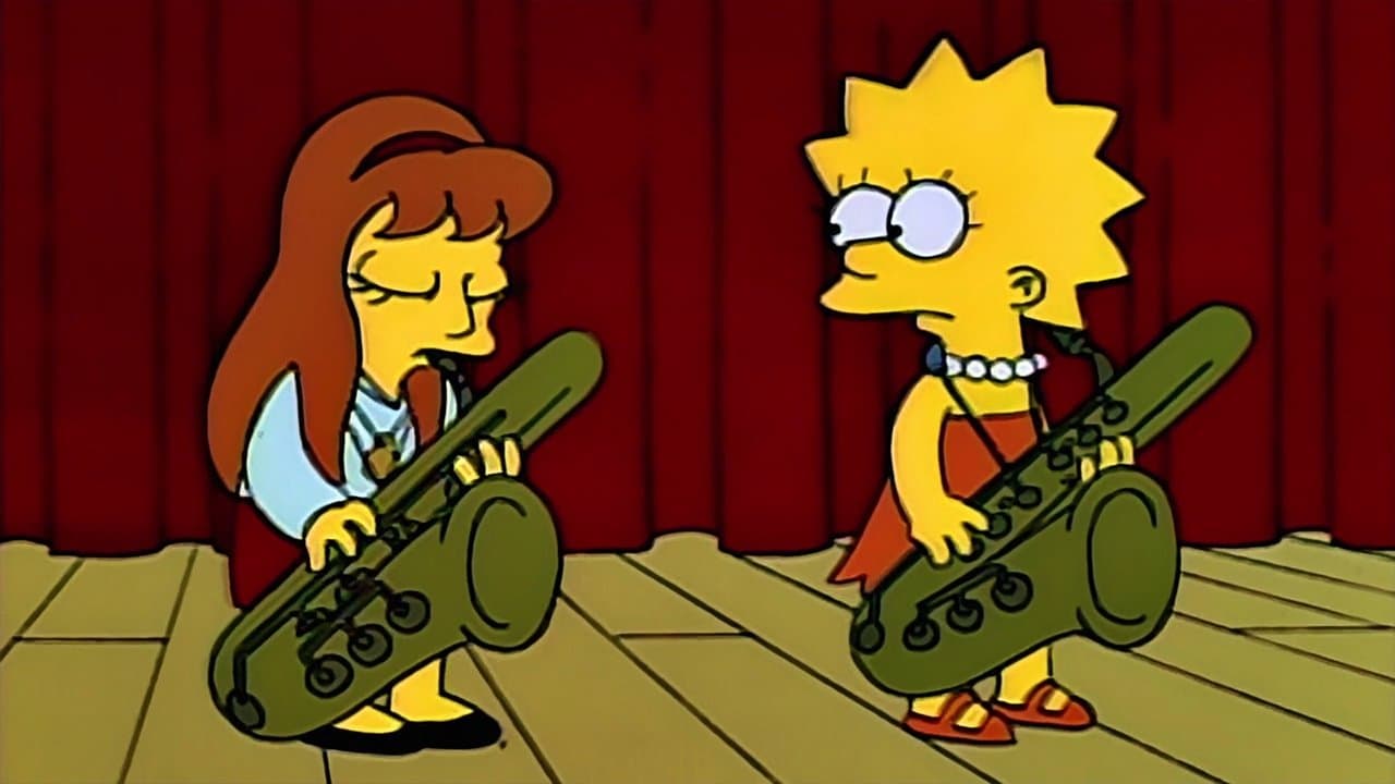 La rivale de Lisa
