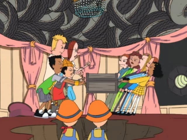 Épisode 14
