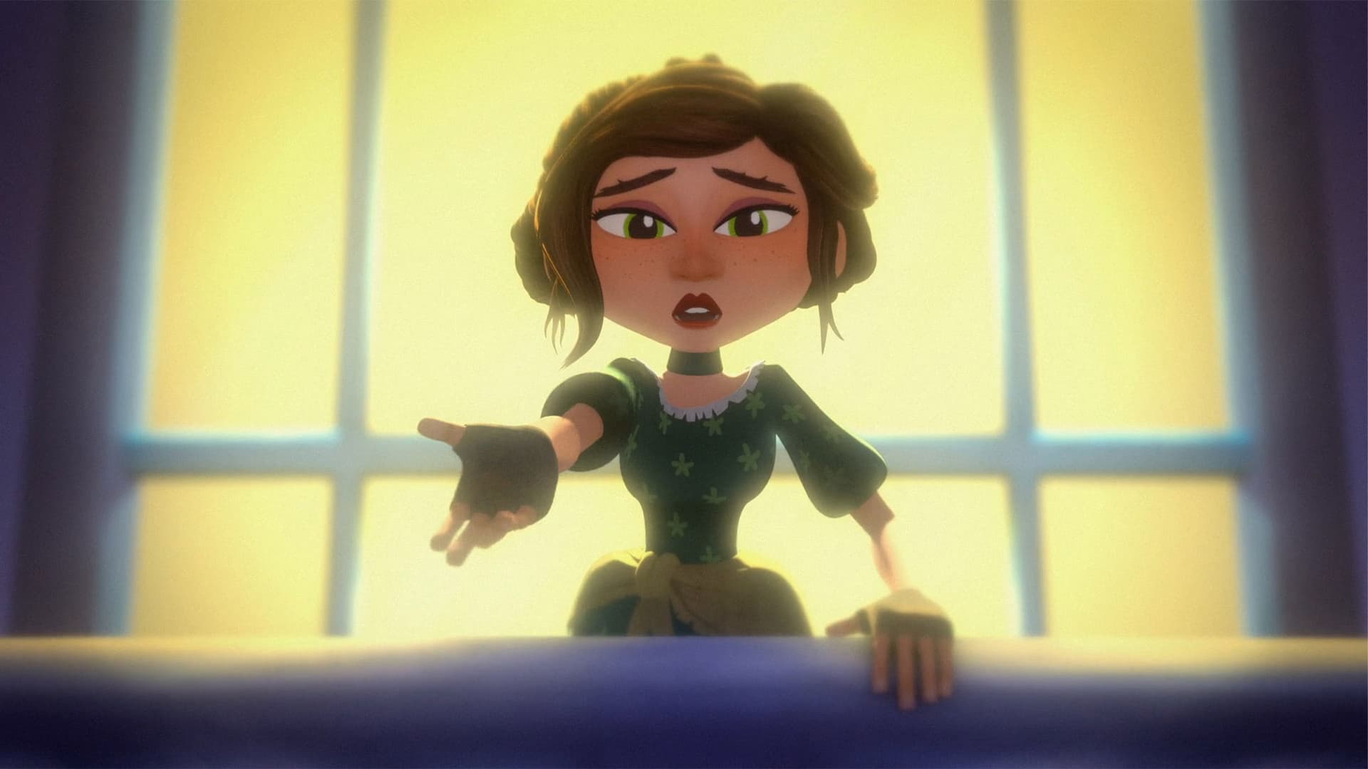 Toujours être prêt pour l'aventure