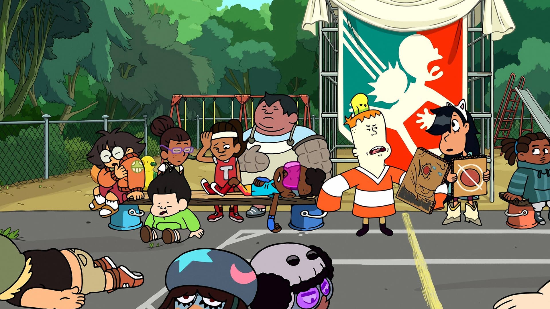 Épisode 16