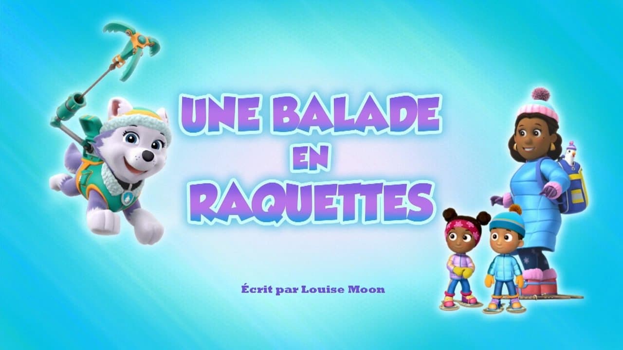 Une Balade en raquettes Une Balade en raquettes