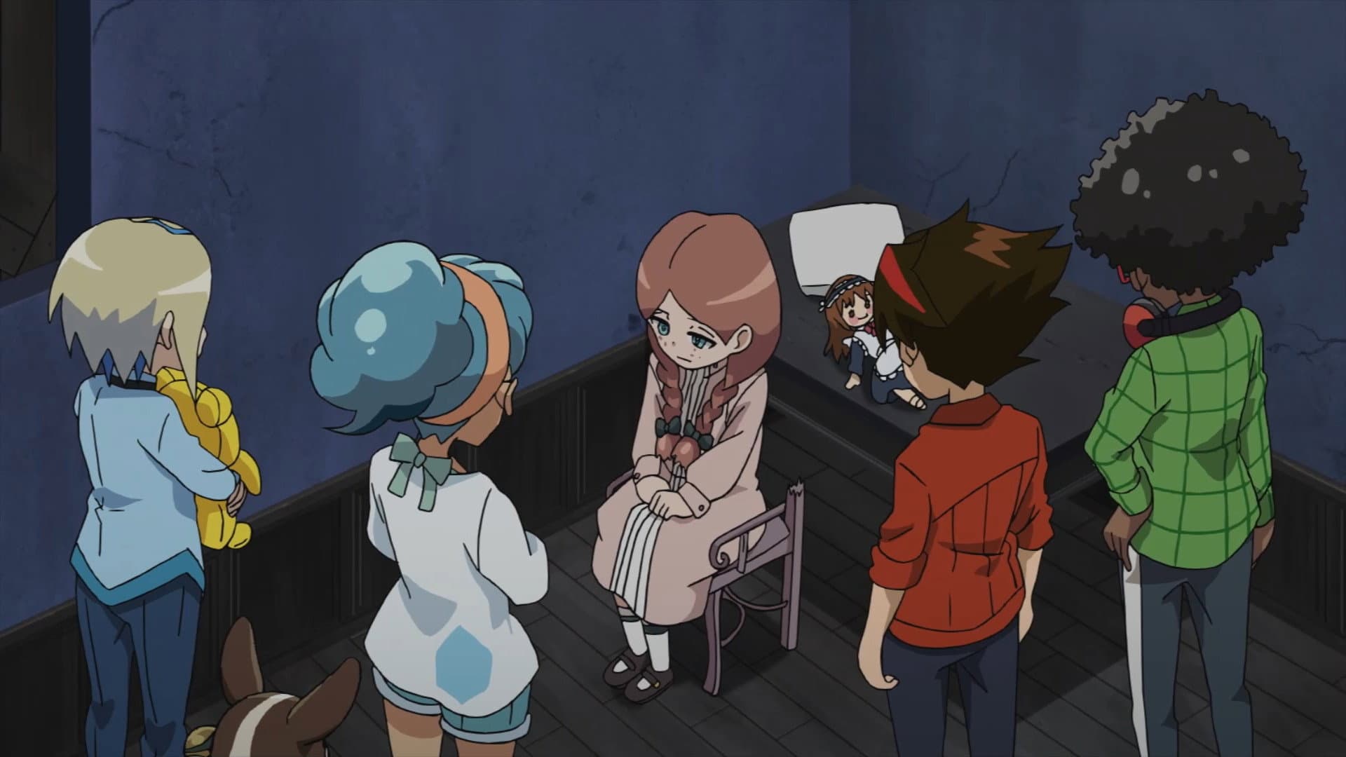 Épisode 19