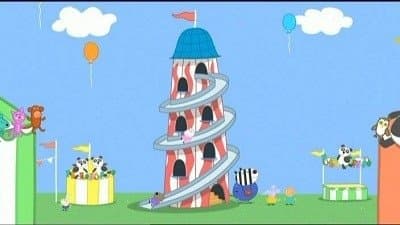 La fête foraine