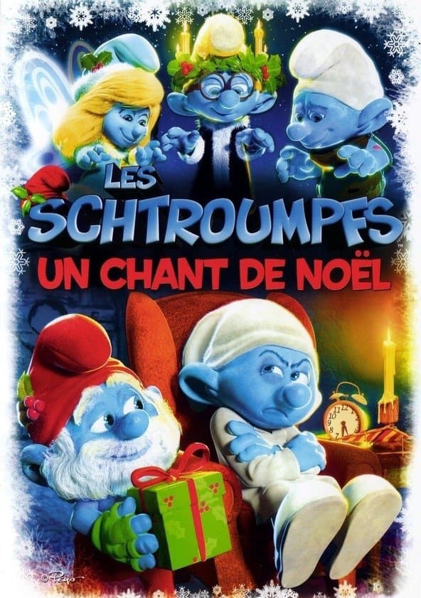 Les Schtroumpfs : Un chant de Noël Les Schtroumpfs : Un chant de Noël