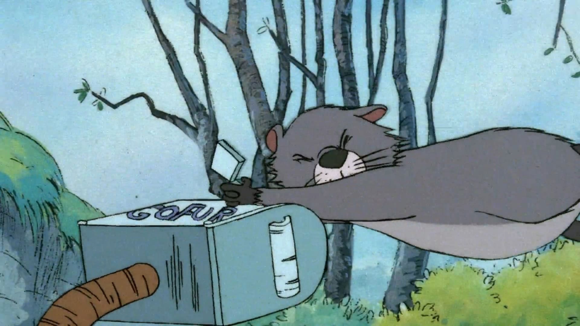 Coco Lapin prend ses marques
