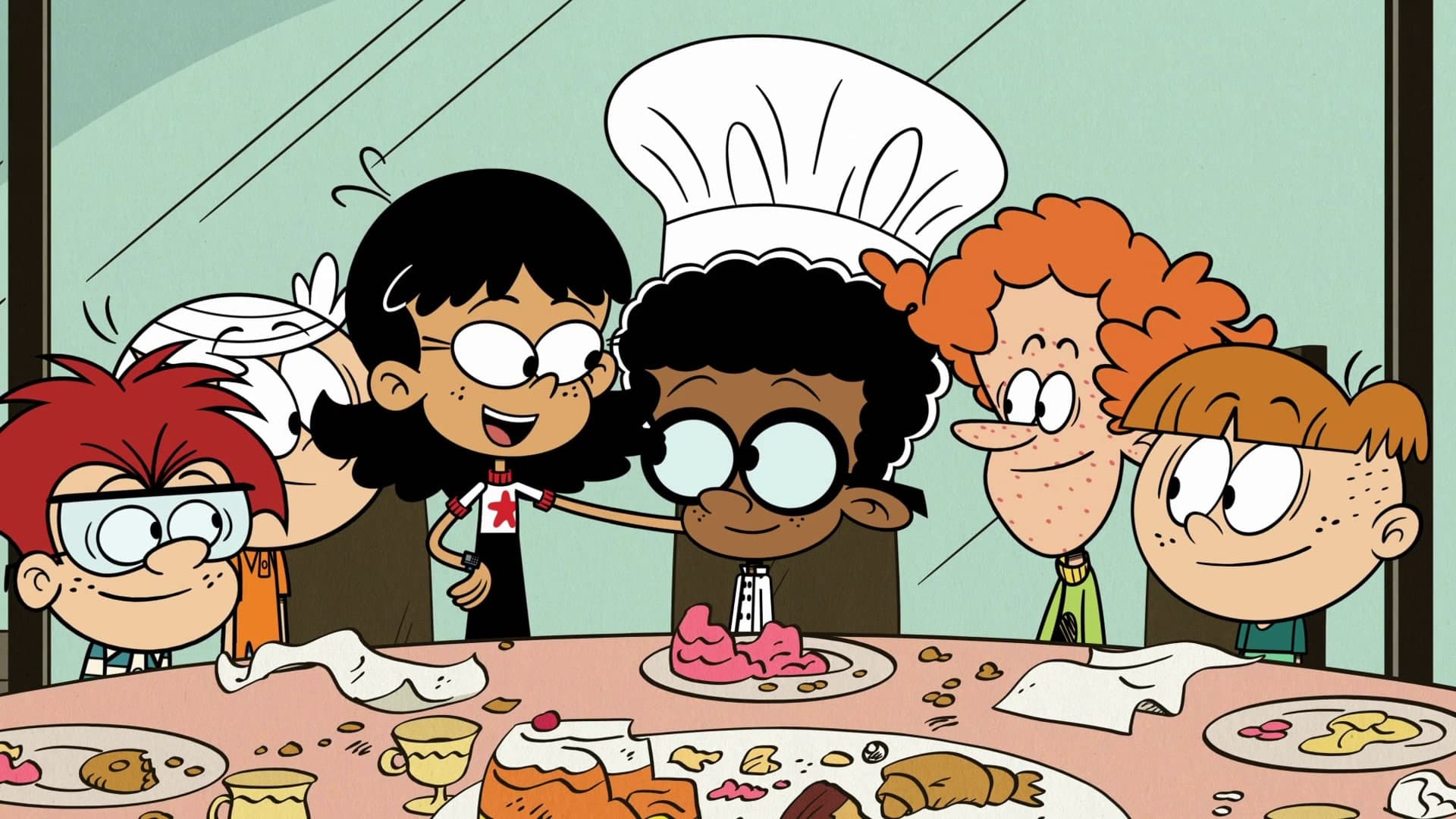 Ne t'en va pas, Clyde
