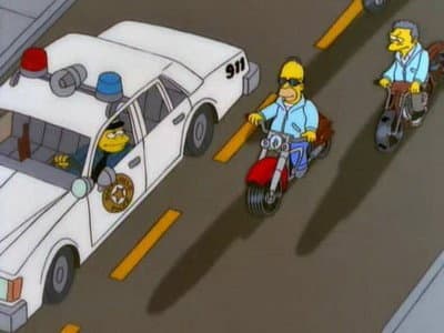 Homer et sa bande Homer et sa bande