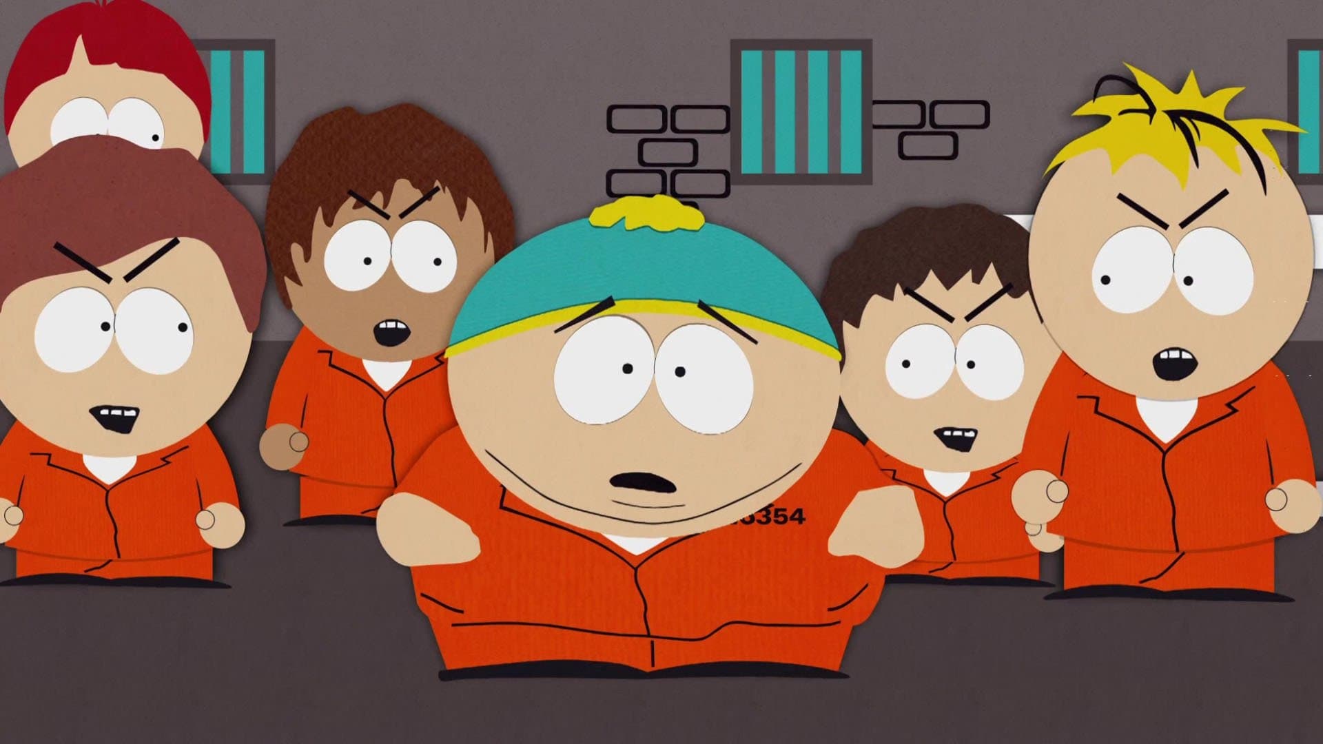 L'Inqualifiable Crime de haine de Cartman