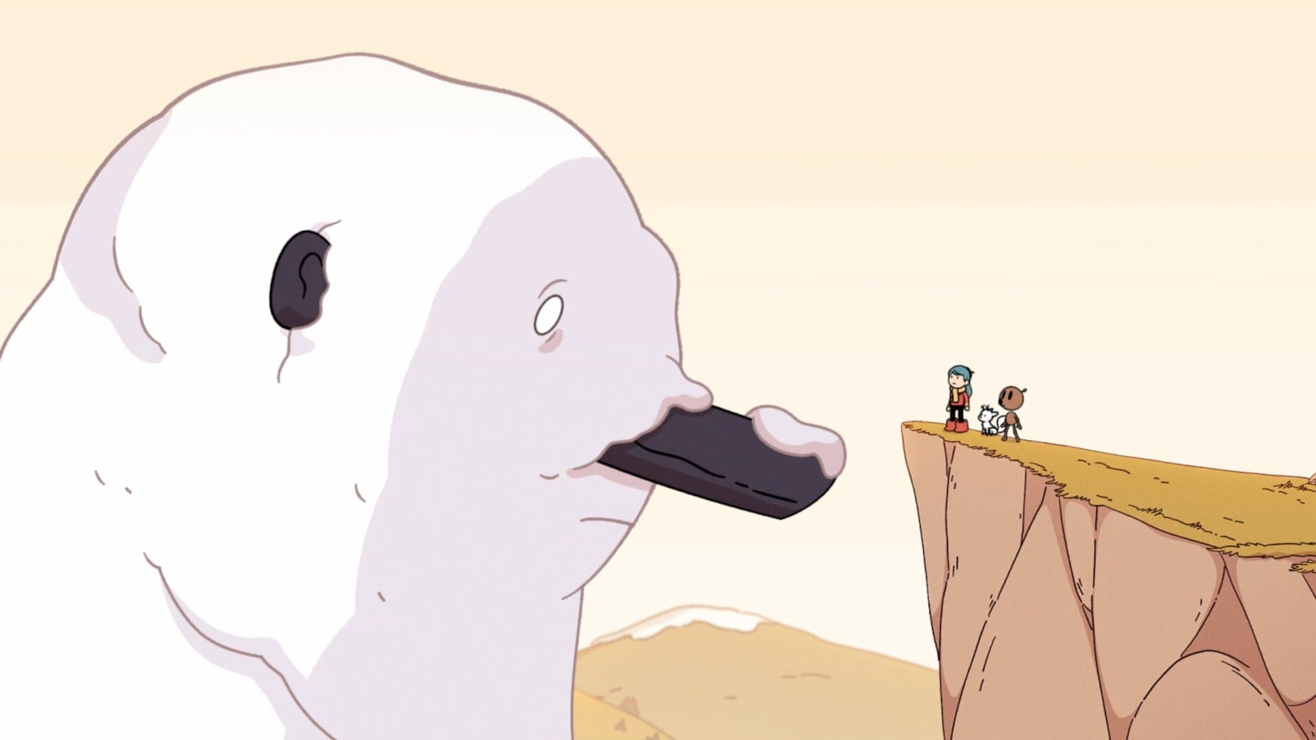 Chapitre 3 : le tueur de géants