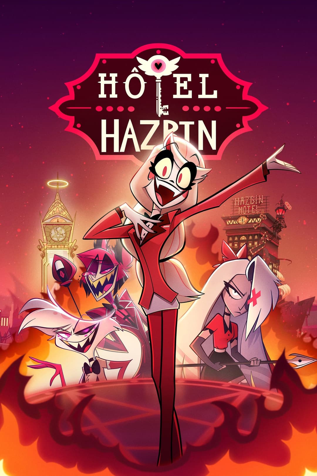 Hazbin Hotel