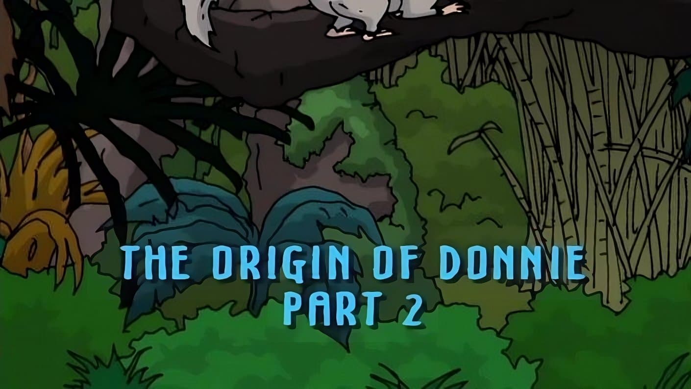 La Disparition de Donnie - 2e partie