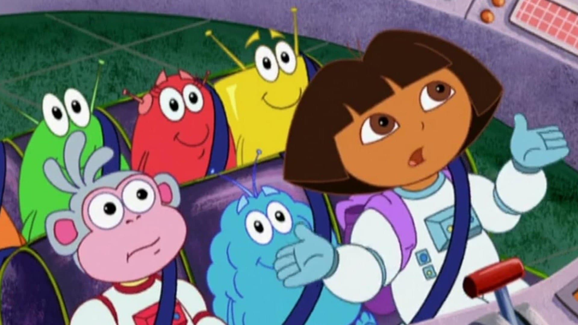Dora dans l'espace