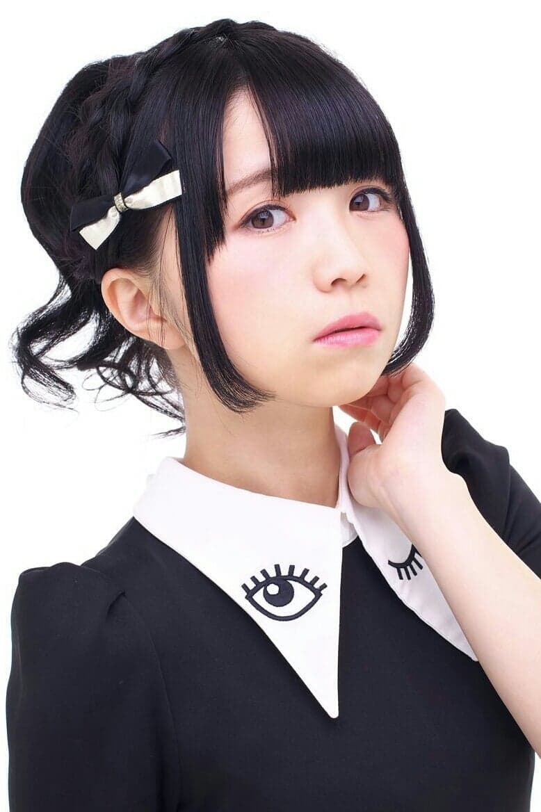 Iori Nomizu profile Iori Nomizu profile