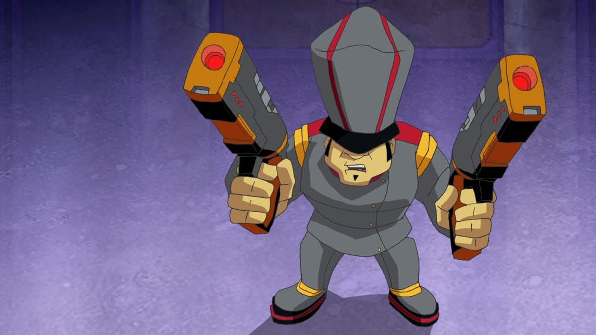 Épisode 10