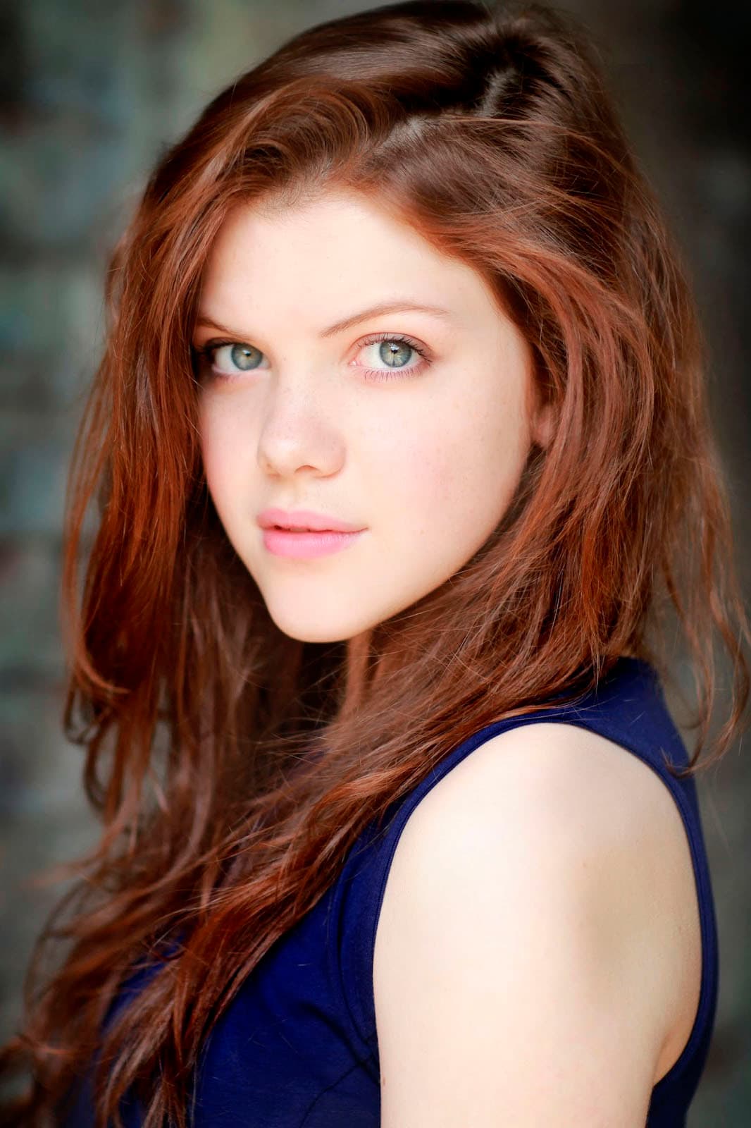 Georgie Henley profile Georgie Henley profile