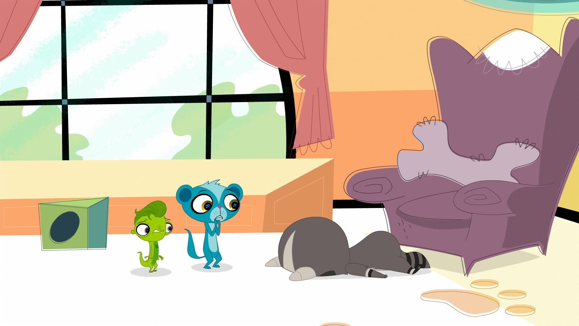 Épisode 1
