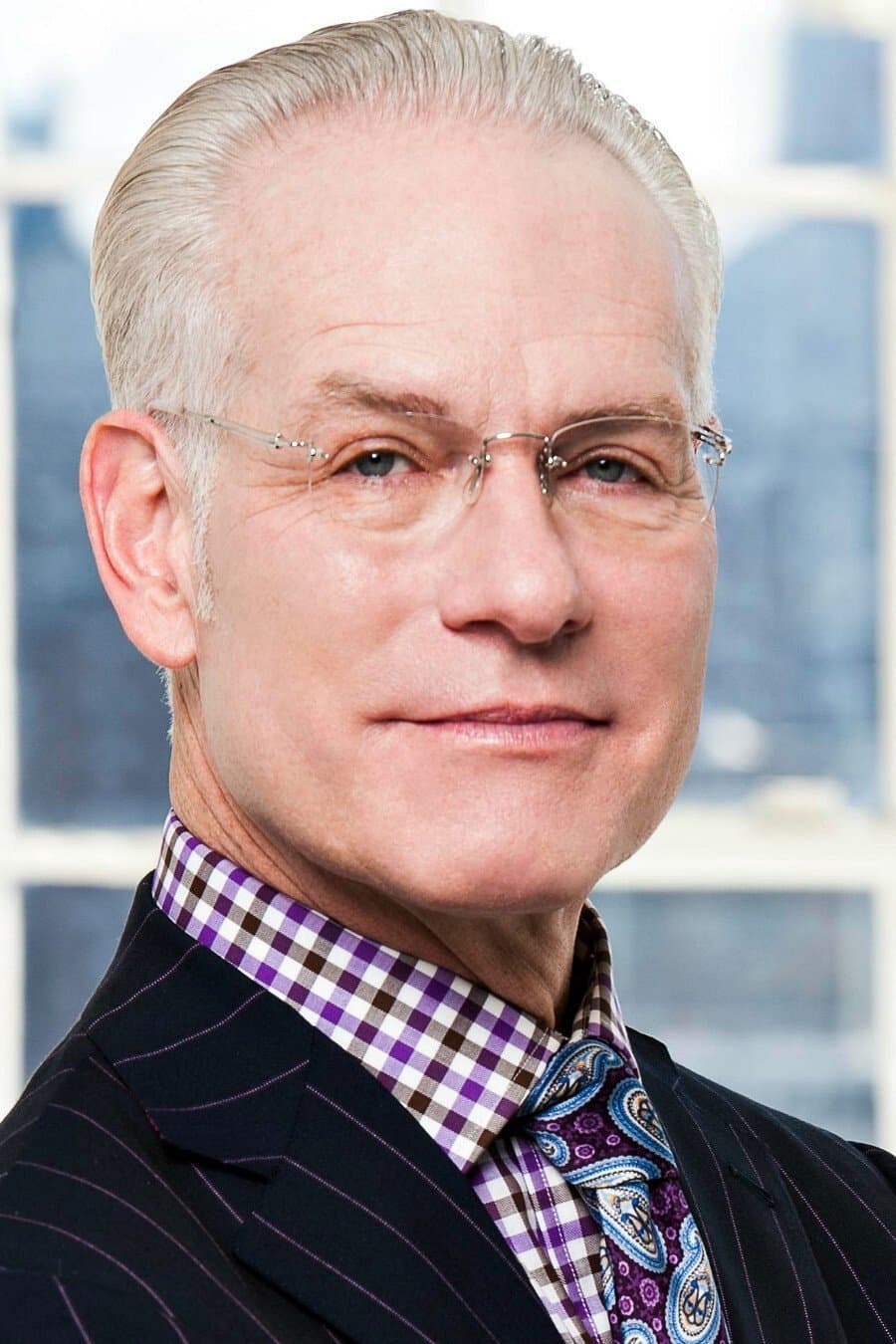 Tim Gunn profile Tim Gunn profile