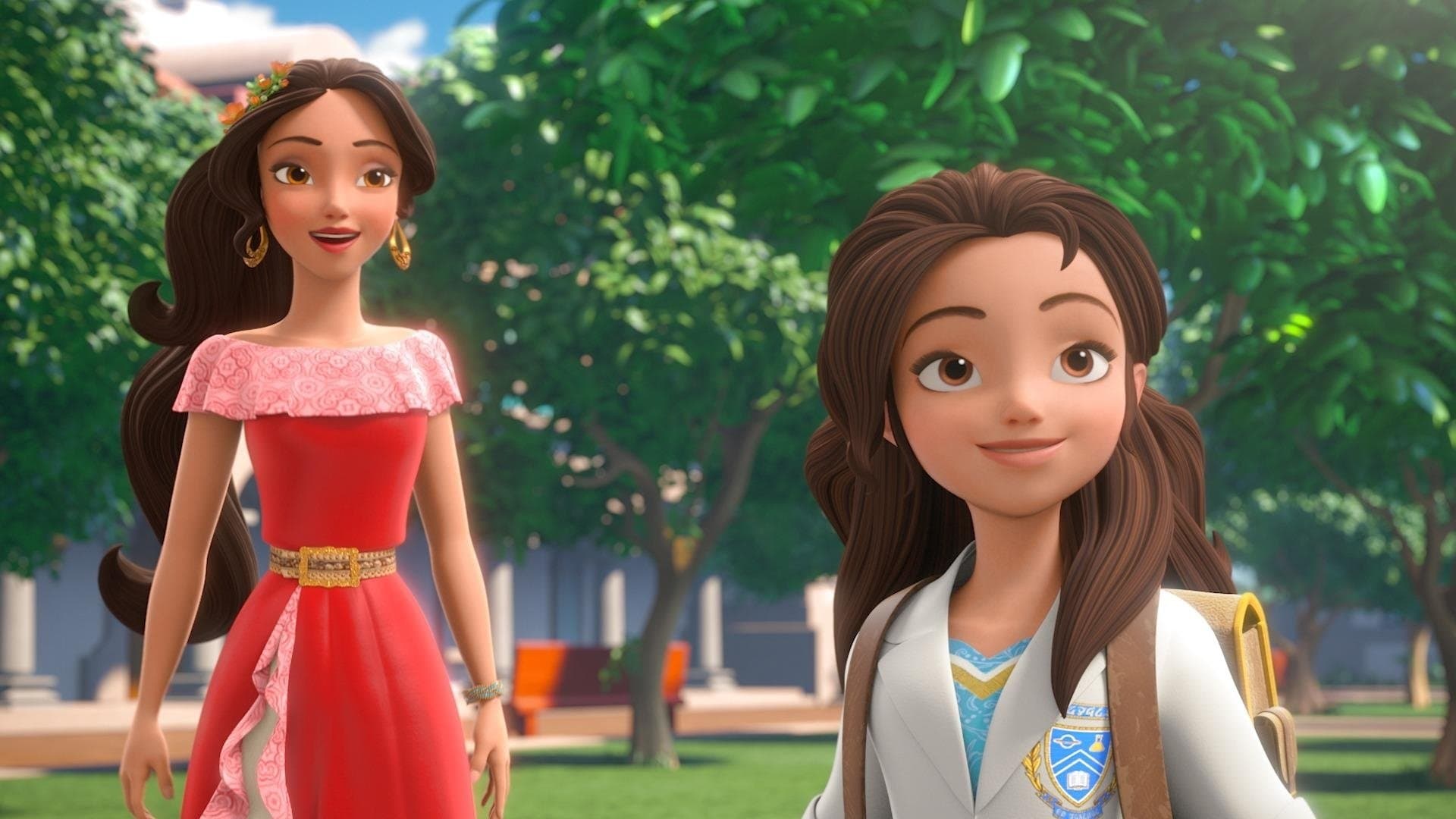 Une princesse à l'Académie des Sciences