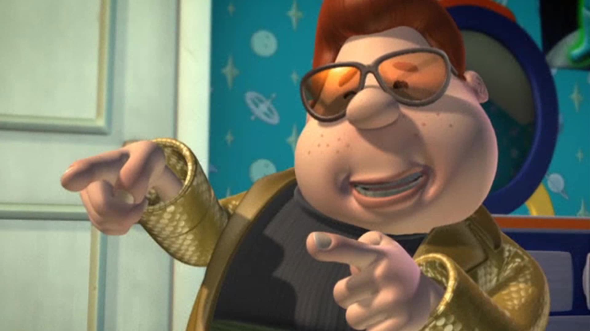 Carl Wheezer, un garçon génial