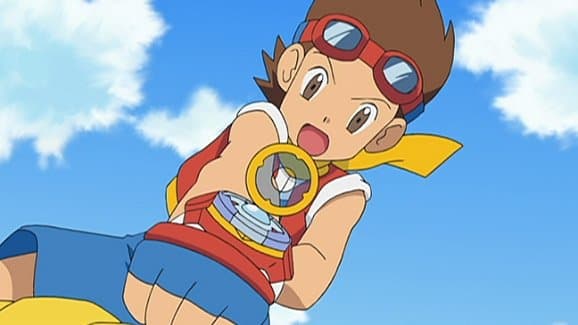 Pokémon Ranger : Le sauvetage d'Heatran