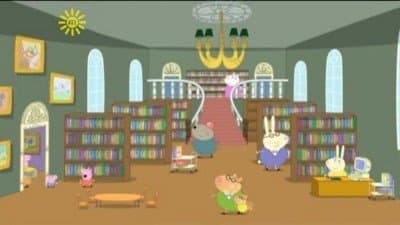 La bibliothèque