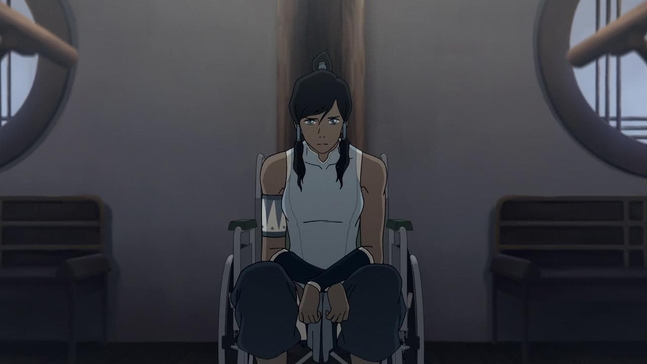 Korra seule