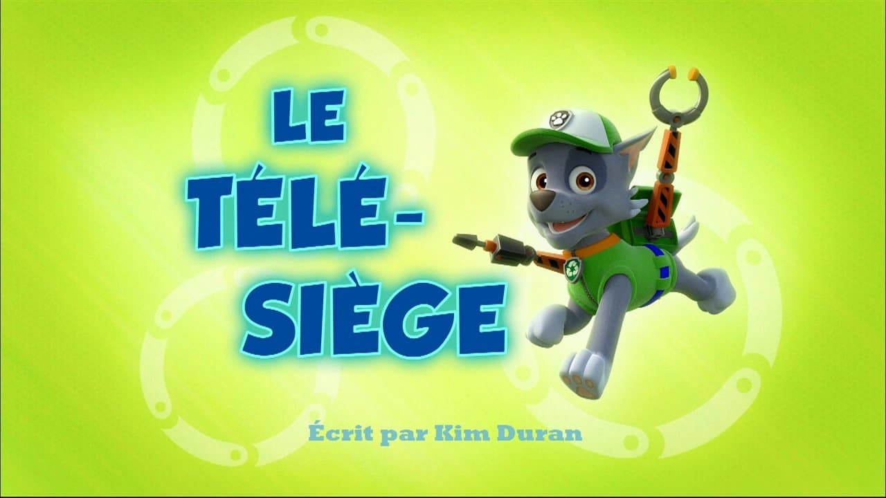 Le Télé-siège Le Télé-siège