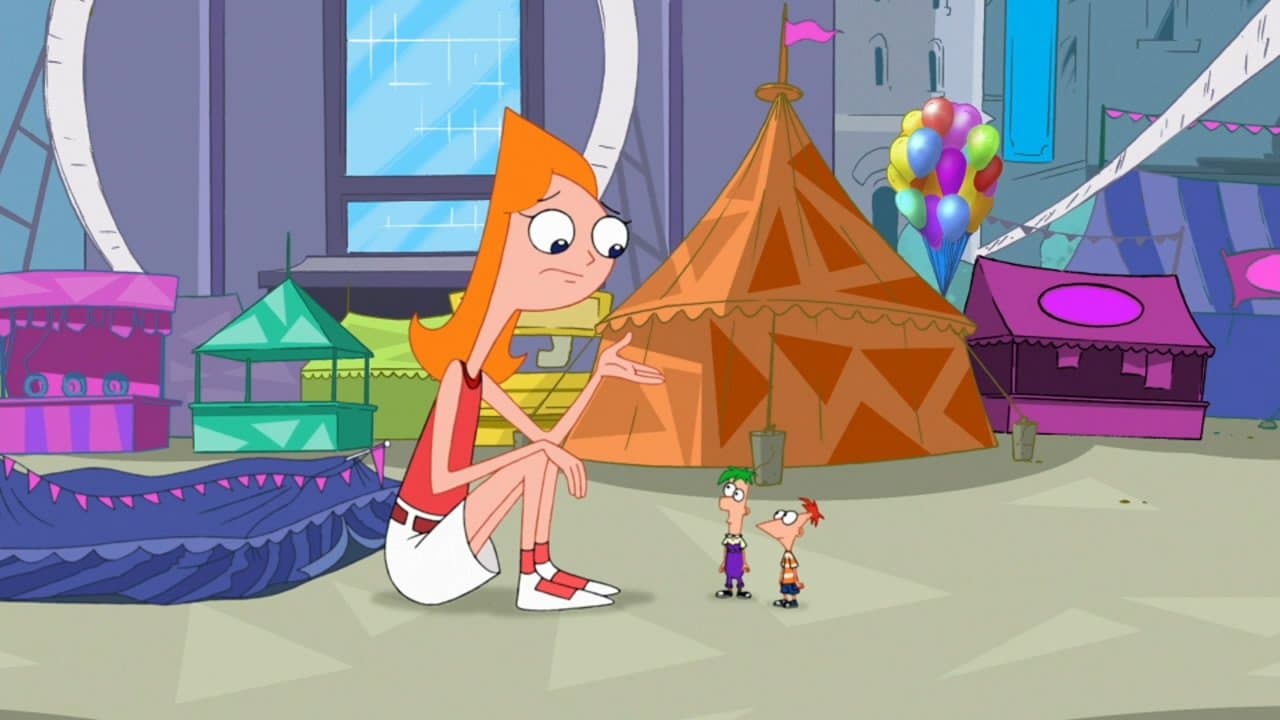 Attaque du Candice au 50 pieds