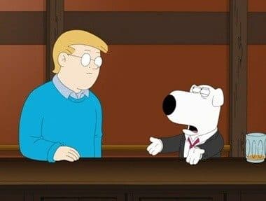 Un chien disparaît Un chien disparaît