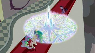 Le Royaume de cristal (1)