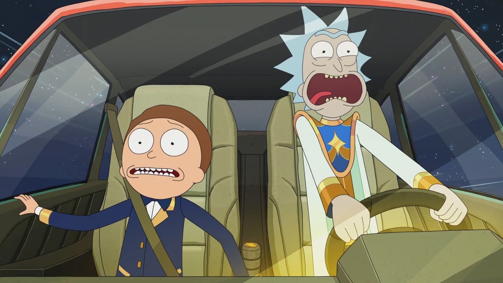 Cryo Mort a Rickver