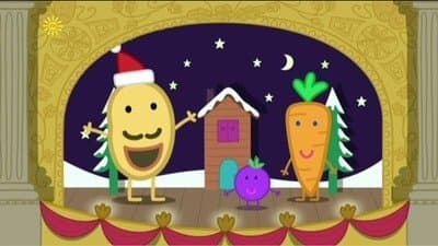 Le Spéctacle de Noël de Monsieur Patate