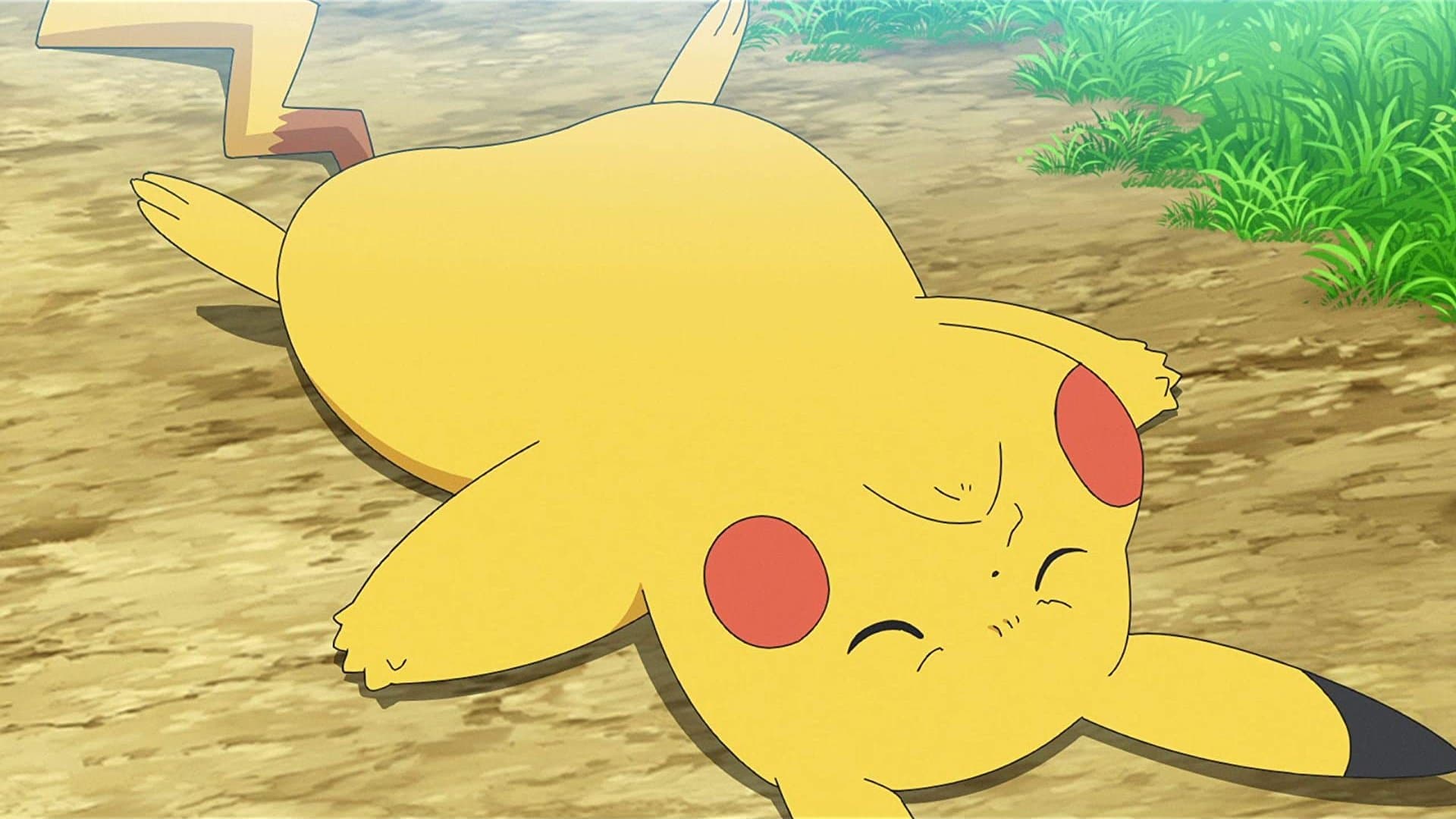 L'escapade d'un Pikachu... Un peu jaloux ! L'escapade d'un Pikachu... Un peu jaloux !