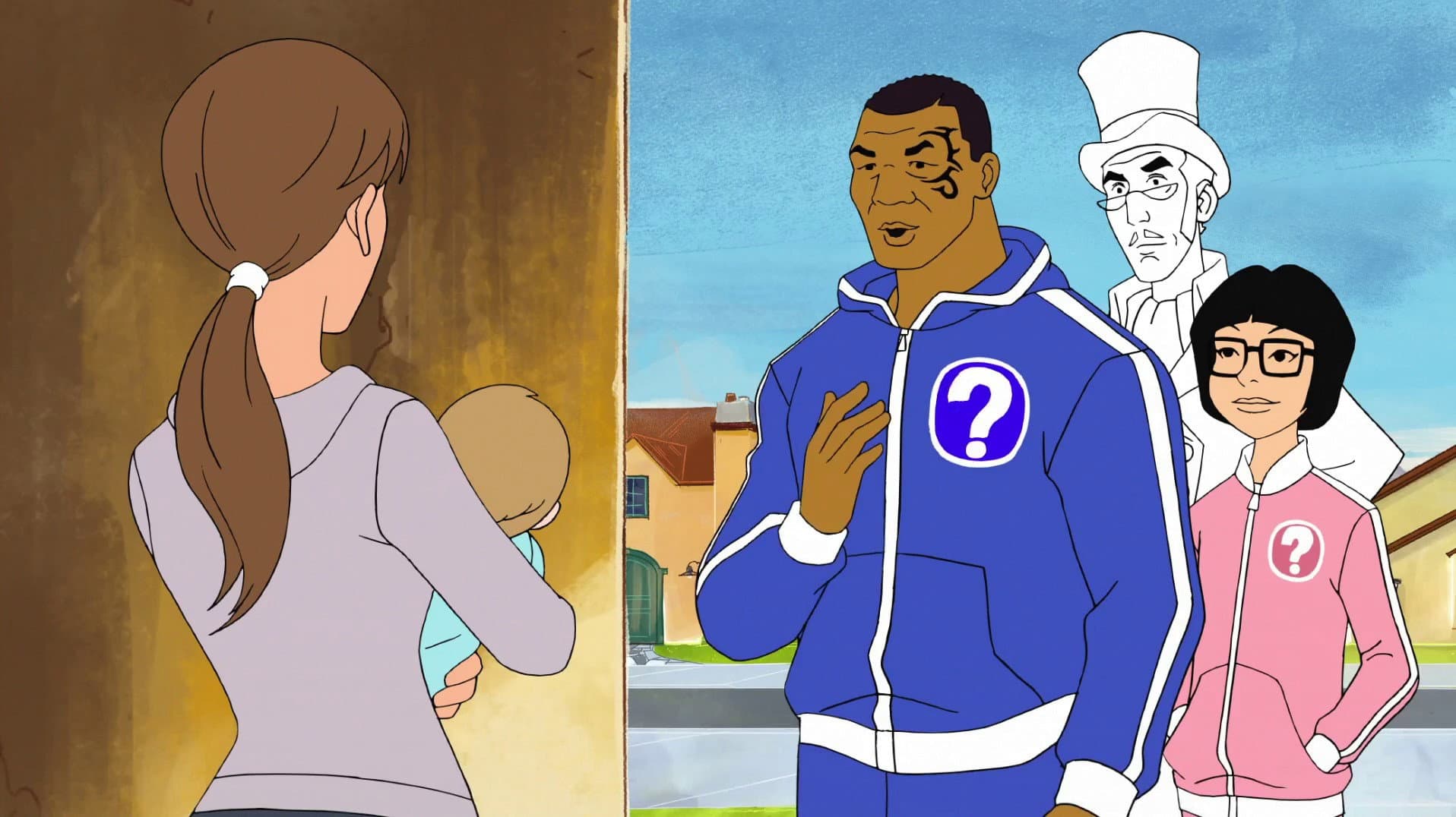 Épisode 1