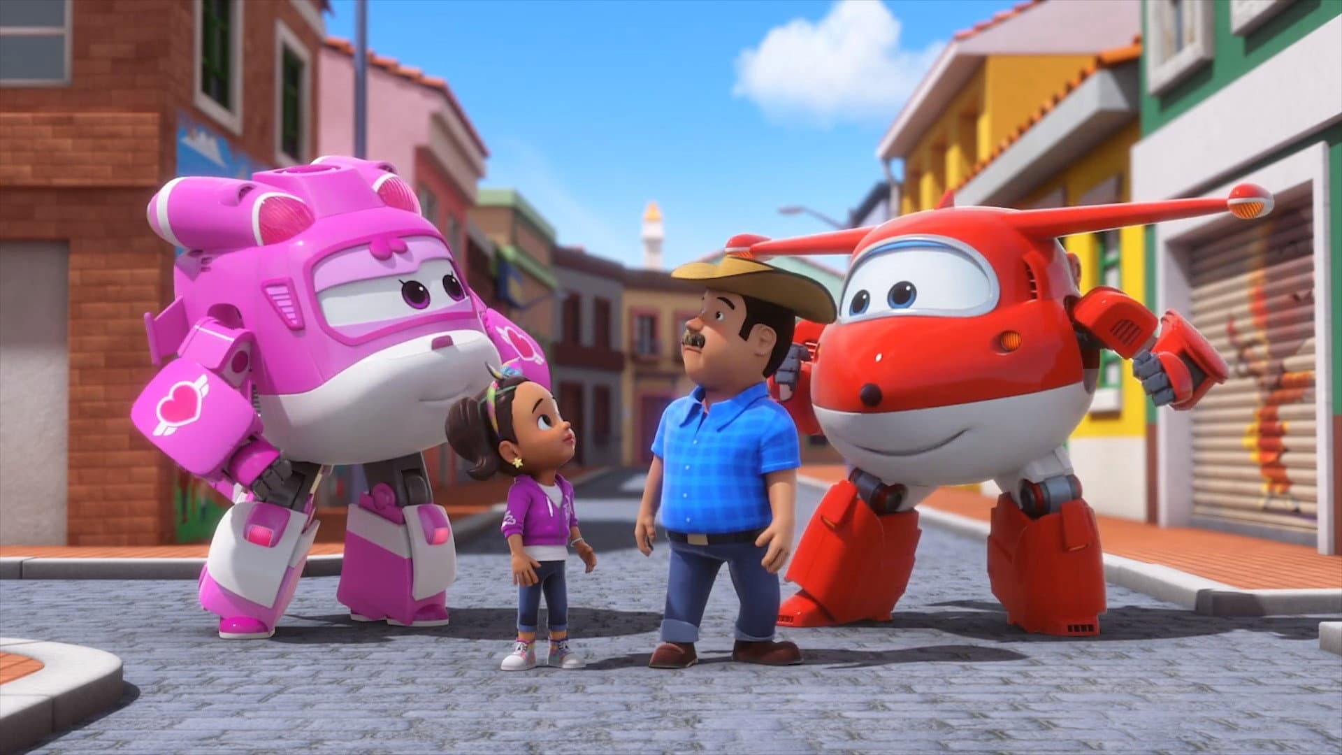 Épisode 1